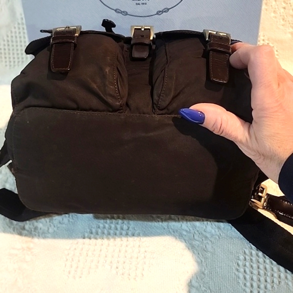Prada Backpack - Picture 4 of 11